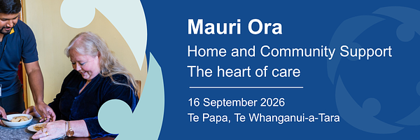 Mauri Ora: Home and Community Support - the heart of care hero image